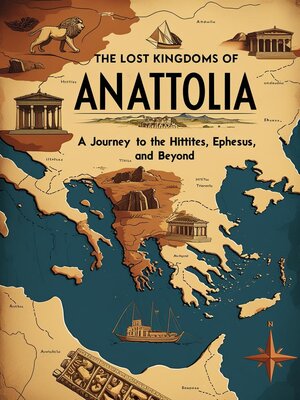 cover image of The Lost Kingdoms of Anatolia